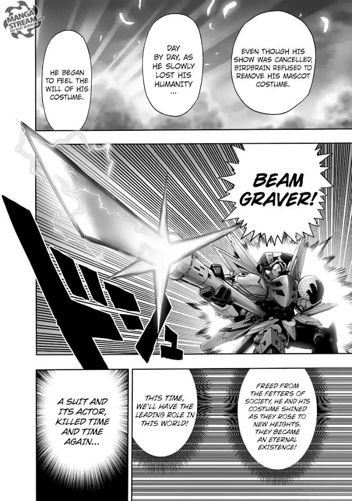 One Punch Man - Chapter 100 image 05
